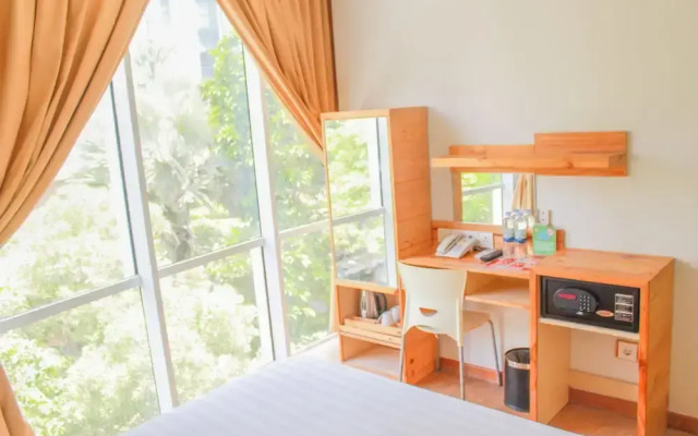An Hotel Satrio Kuningan