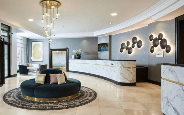 London Marriott Hotel Maida Vale