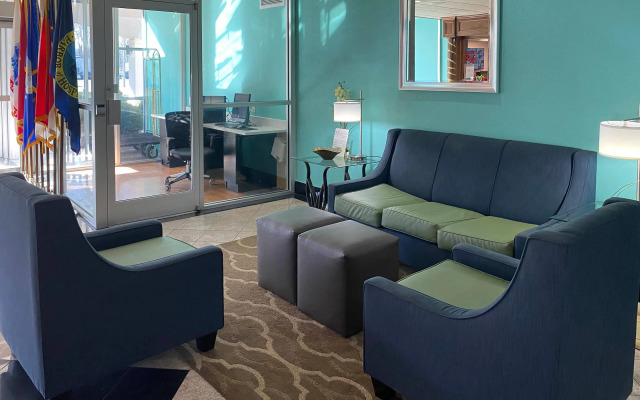 Quality Inn Elizabeth City near University