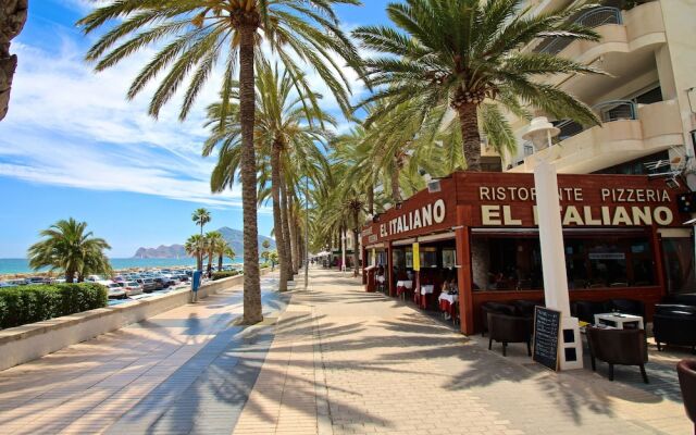 Apartamento Con Encanto En Casco Antiguo Altea