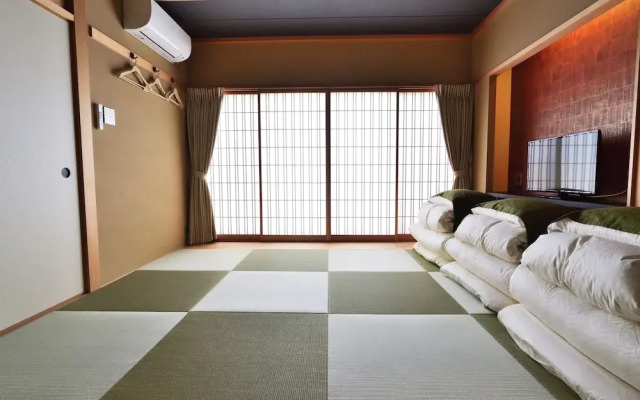 Ryokan hanare Tengachaya