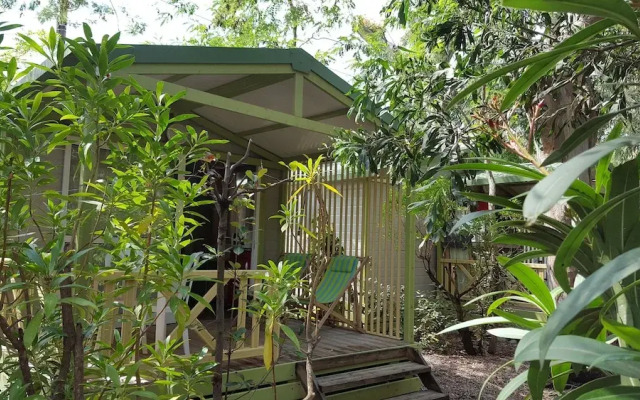 Camping La Clé des Champs