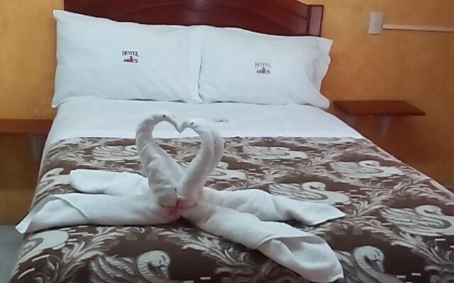 Hotel Aries Tlaxcala