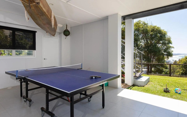 Ocean View Beach House