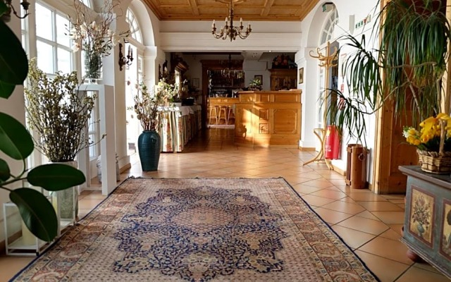Hotel Pension Landhaus Fuhrgassl Huber