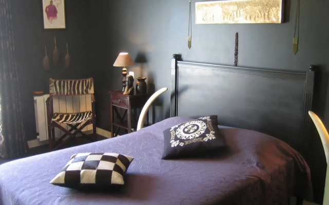 Bambou Lodge