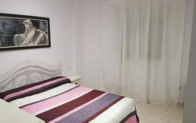 Apartamentos el rebalaje