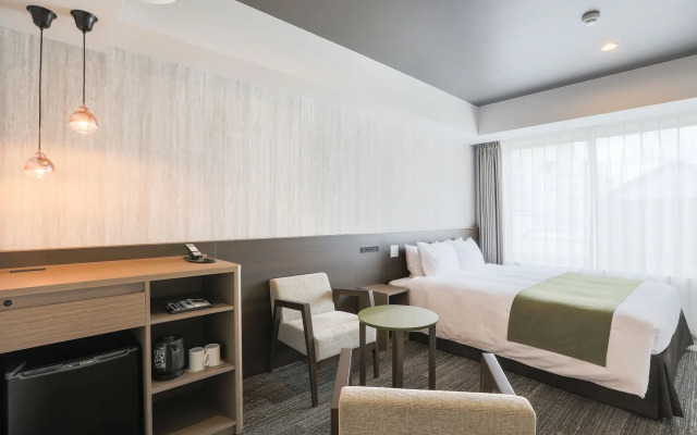 Wing International Premium Kyoto Sanjo Hotel