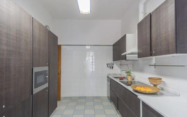 Villa Chiara Moltrasio With Private Garden by Rent all Como