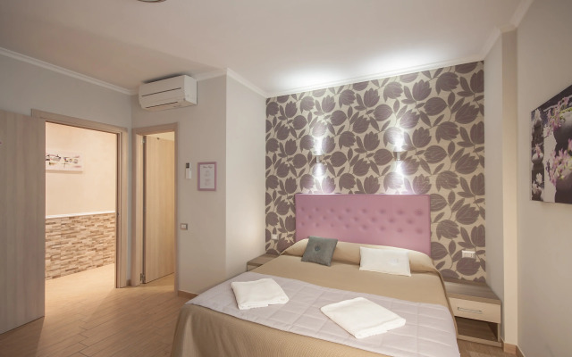 Rome King Suite