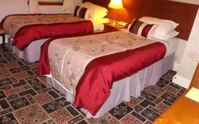 Almond Villa Guest House