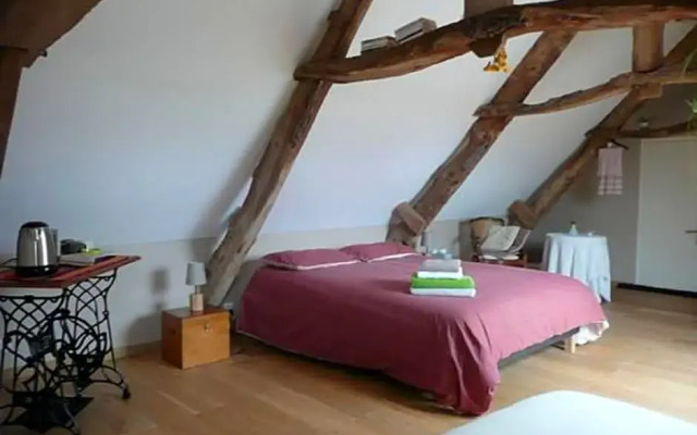 Chambre d'Hôte La Maison du Mesnil