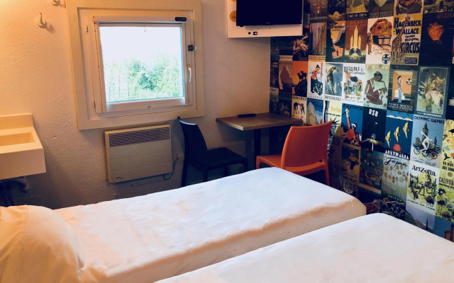 HotelF1 Geneve Ferney Airport