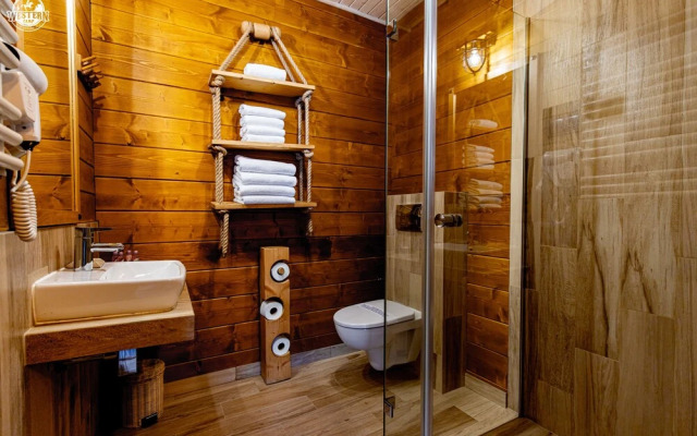 Western Camp Resort