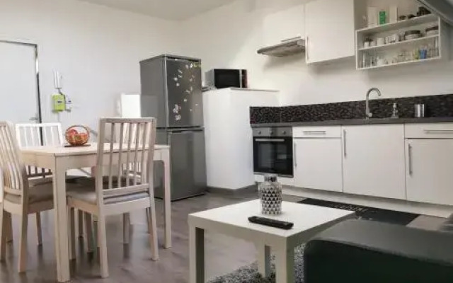 Suite Condorcet - Reims Hyper Centre Ville -6 Pers