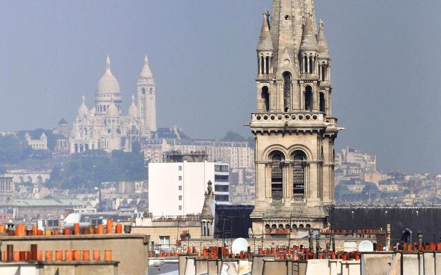 Hôtel Mercure Paris Bastille Marais