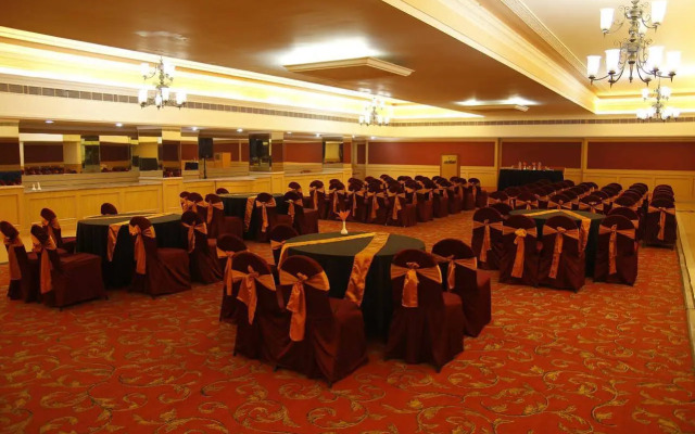Hotel Presidency