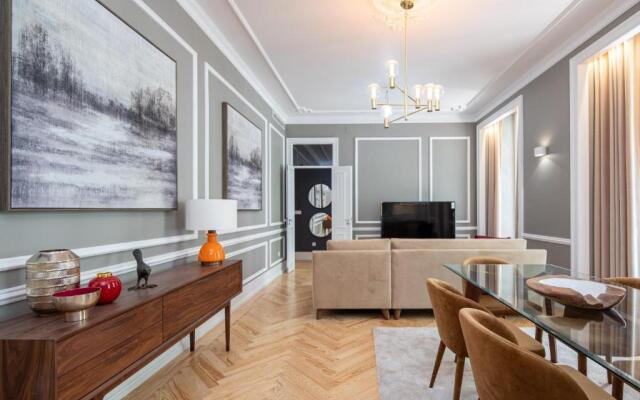 RC 161- Amazing City Center Apartment