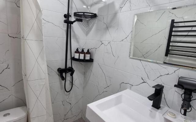 Апартаменты на улице Чебрикова 40