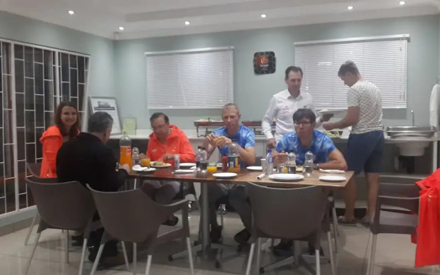 The Musafer Travel Lodge