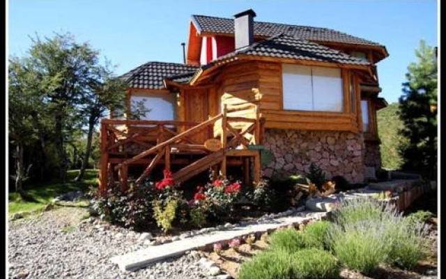 Cabañas La Aurora Boreal