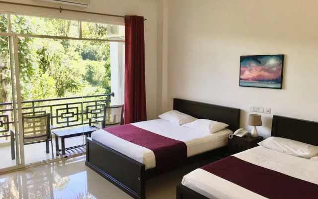 Kandy Rivers Edge Nature Resort