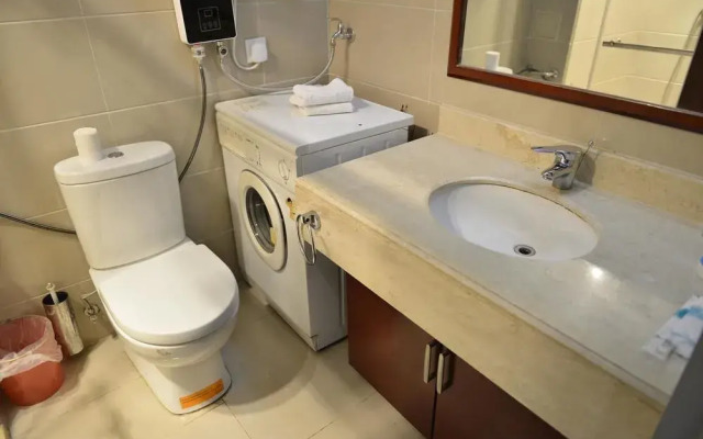 Enji Apartment Xinghai Daguan Branch