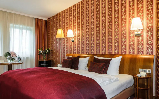 Akzent Hotel Goldner Hirsch