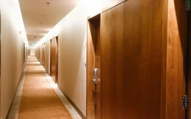Mena Airport Hotel Jeddah