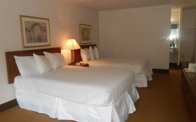 Americas Best Value Inn - Williamsburg/Lightfoot Area