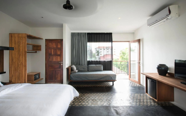 Pages Rooms