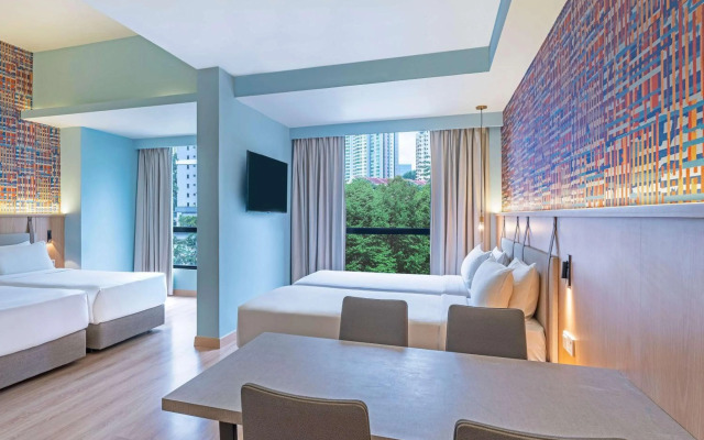 Ibis Styles Kuala Lumpur Bukit Bintang