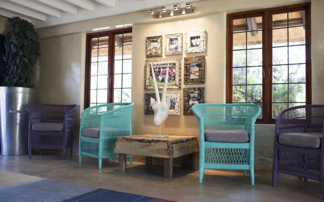 Aloe Lane Guest Lodge