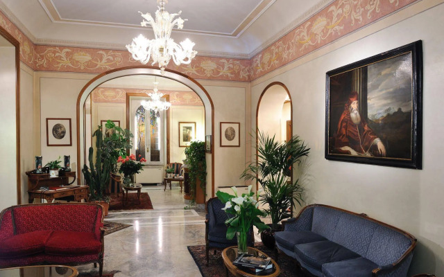Hotel Farnese