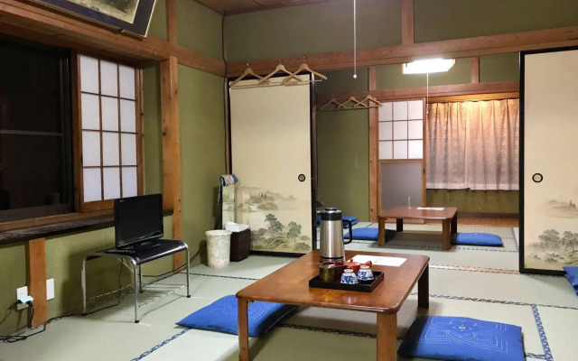 ZERO-Project Japan GuestHouse