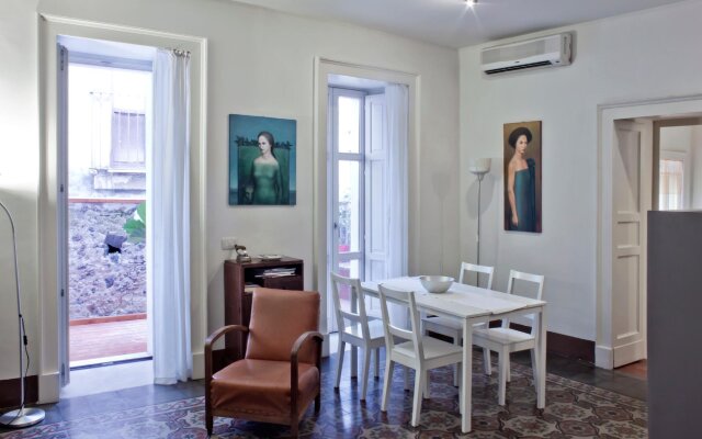 Tre Vie Apartment Catania