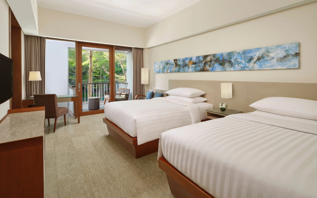 Курорт Courtyard Bali Nusa Dua