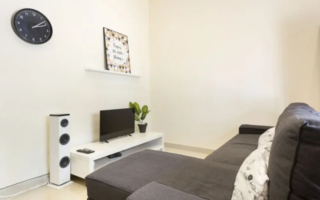 Apartamento Tassis