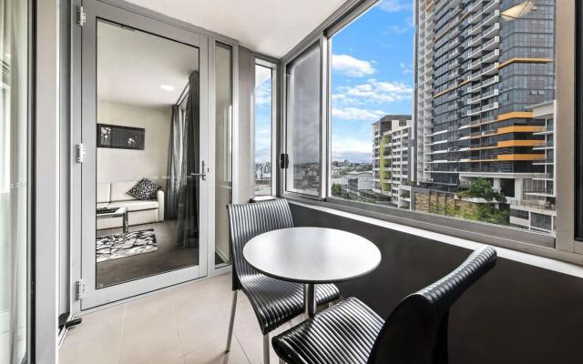 The Capitol Apartments