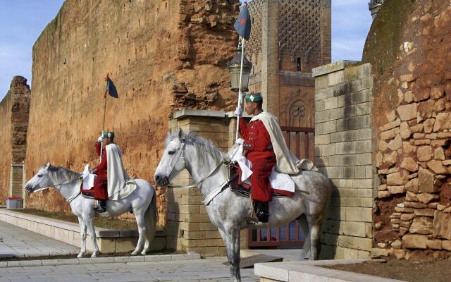 Hotel Le Diwan Rabat-MGallery