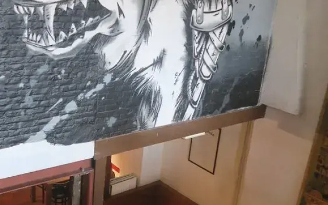 The Cover Hostel