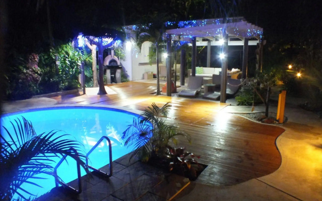 Rarotonga Daydreamer Escape