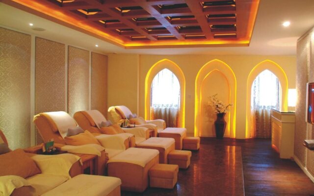 Suzhou Youngor Central Hotel
