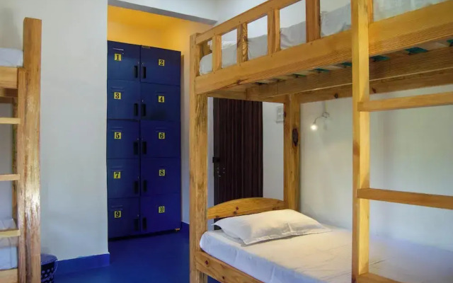 Green Nest Hostel &Guest House North Goa Baga-Arpora