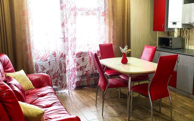 Апартаменты на улице Крупинова