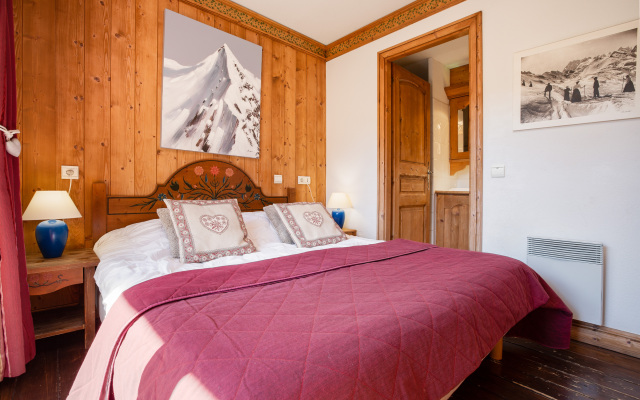 Résidence Le Cristal - Mont Blanc 1