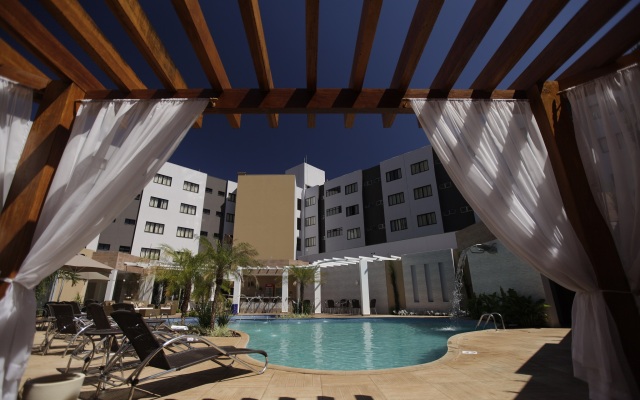 Nadai Confort Hotel e Spa