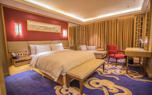 Tai'an Luxury Blue Horizon Hotel
