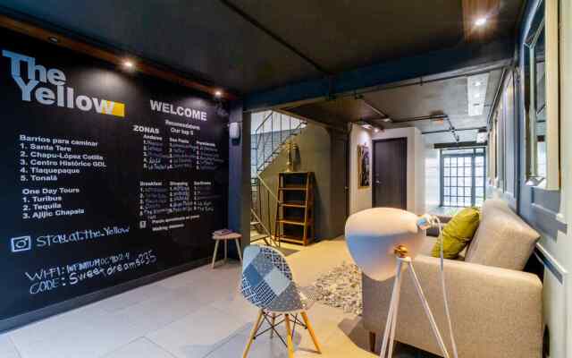 The Yellow by DOT Boutique
