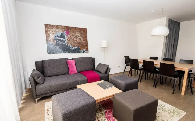 Welcoming Apartment Near ski Slopes